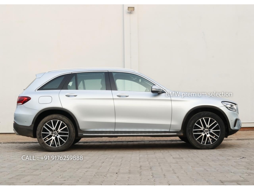 Mercedes Benz GLC 200 Progressive