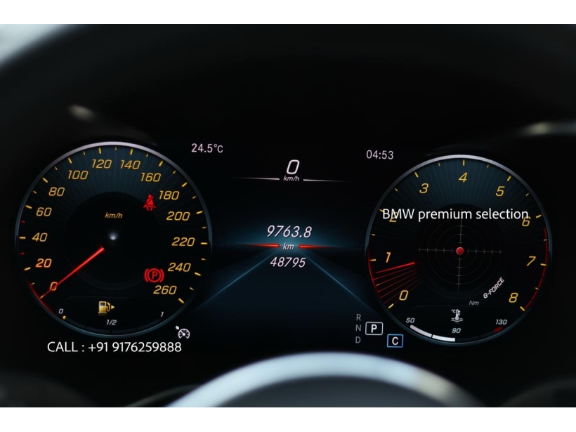 Mercedes Benz GLC 200 Progressive