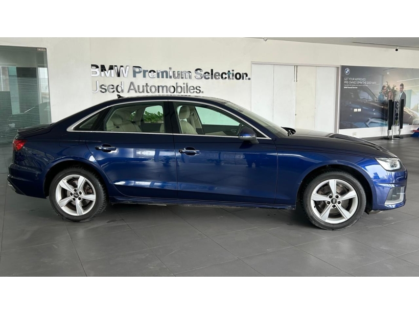Audi A4 1.8 TFSI Technology Pack