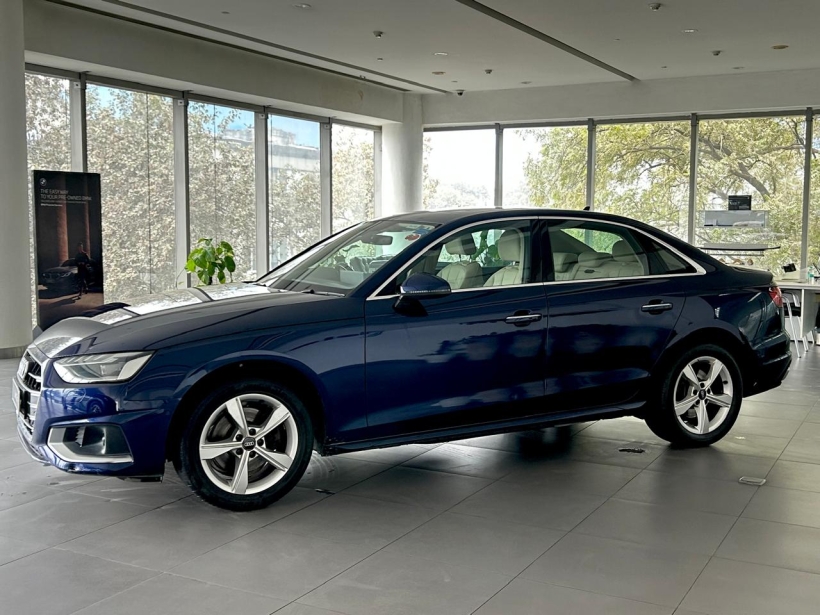 Audi A4 1.8 TFSI Technology Pack