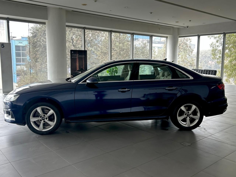 Audi A4 1.8 TFSI Technology Pack