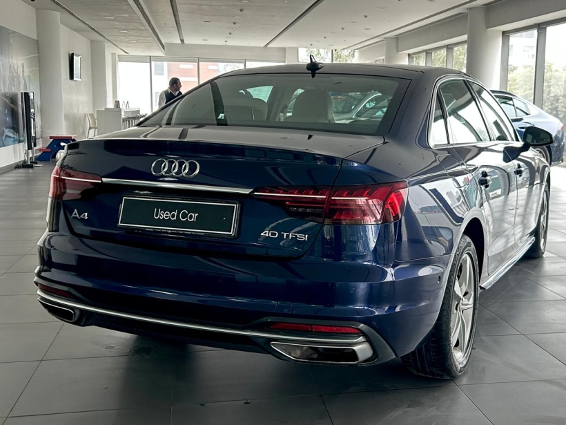 Audi A4 1.8 TFSI Technology Pack