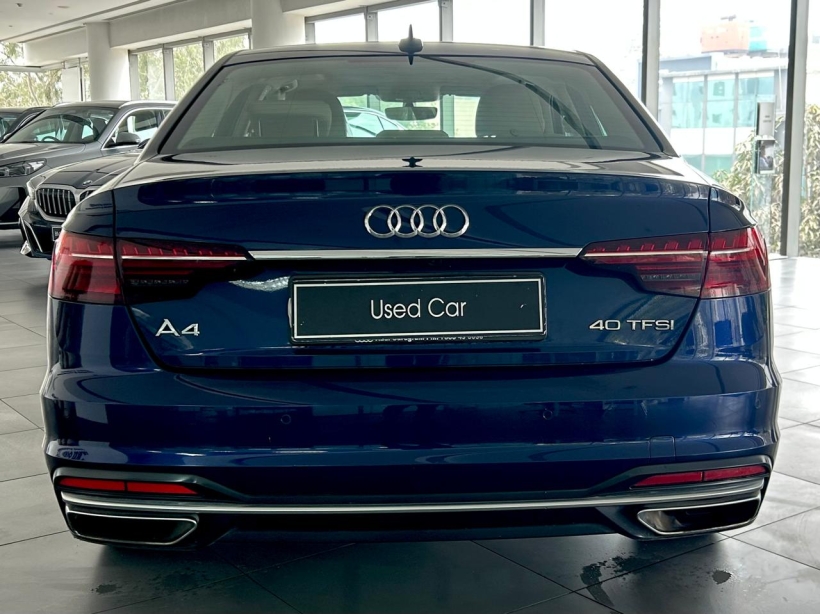 Audi A4 1.8 TFSI Technology Pack