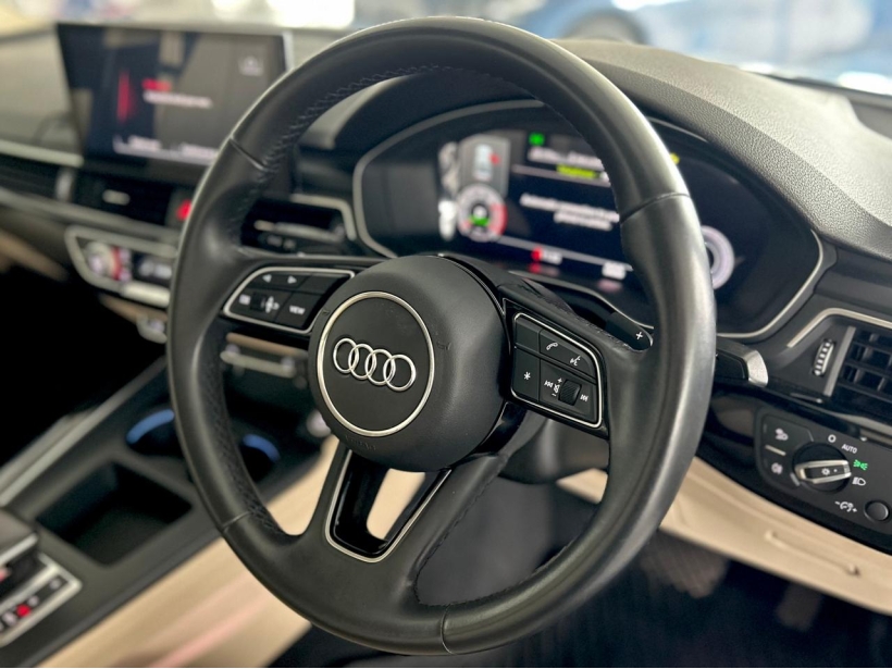 Audi A4 1.8 TFSI Technology Pack