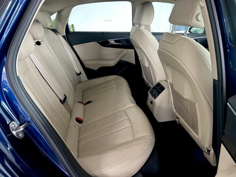 Audi A4 1.8 TFSI Technology Pack