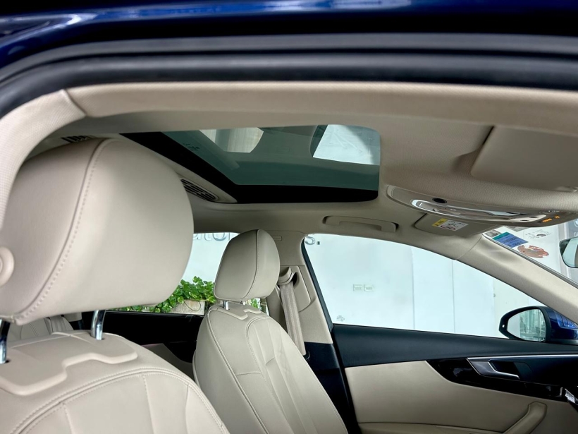 Audi A4 1.8 TFSI Technology Pack