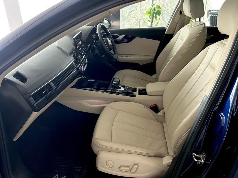 Audi A4 1.8 TFSI Technology Pack