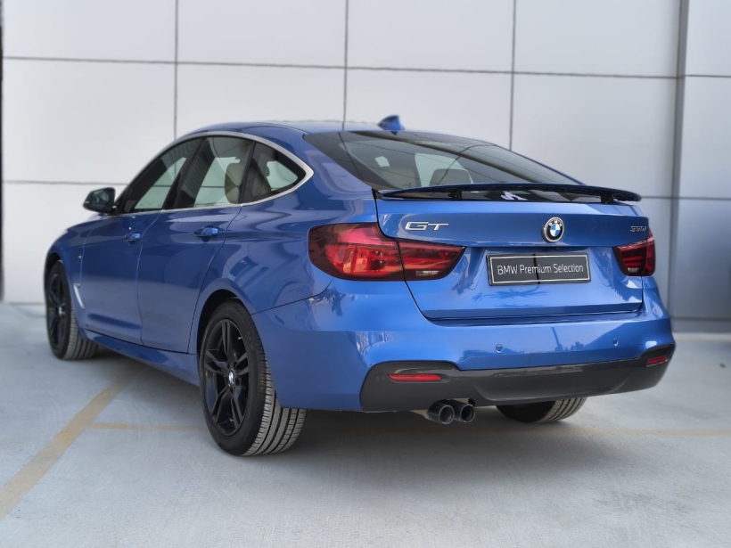 BMW 3 GT 330i M Sport