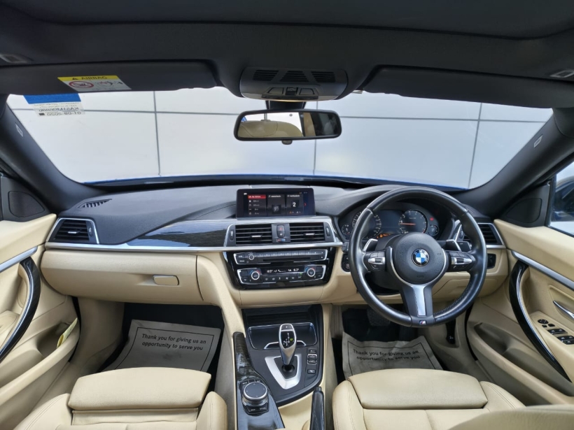 BMW 3 GT 330i M Sport