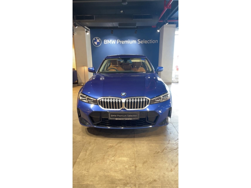 BMW 3 Series Gran Limousine 330Li M Sport