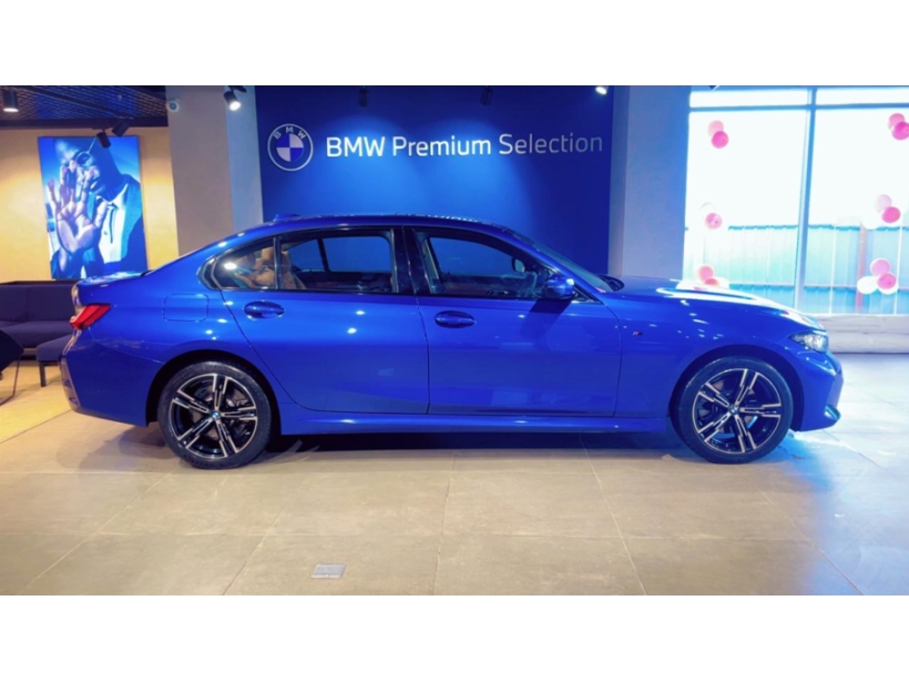 BMW 3 Series Gran Limousine 330Li M Sport