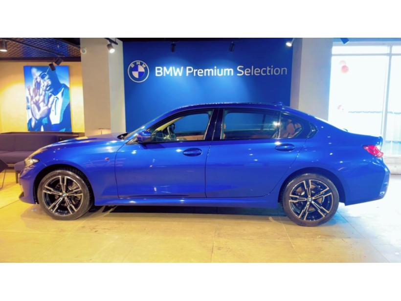 BMW 3 Series Gran Limousine 330Li M Sport