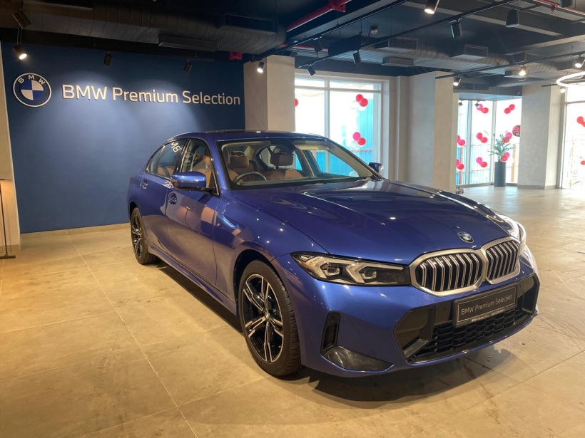 BMW 3 Series Gran Limousine 330Li M Sport