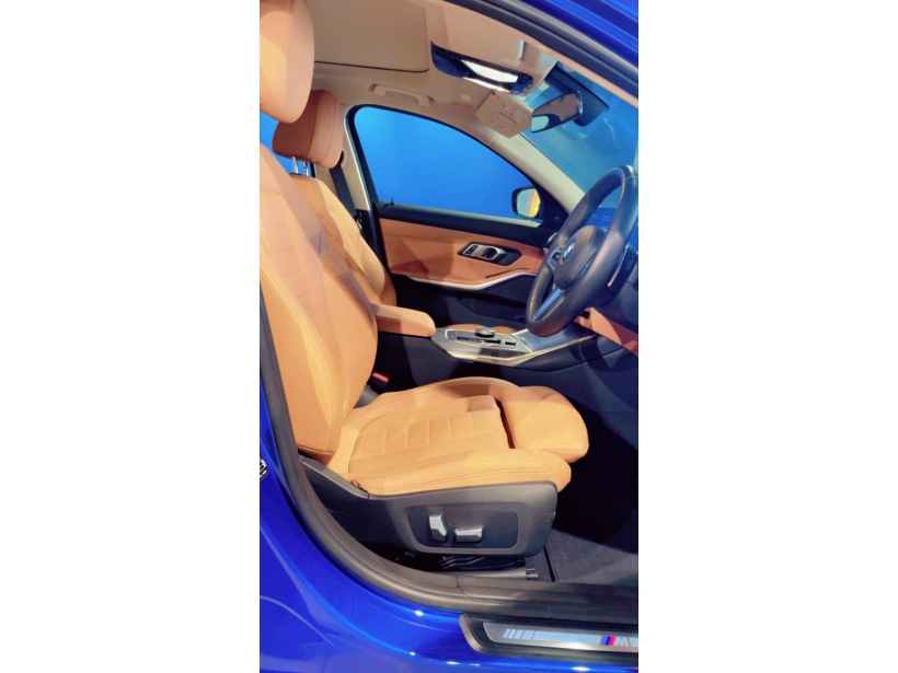 BMW 3 Series Gran Limousine 330Li M Sport