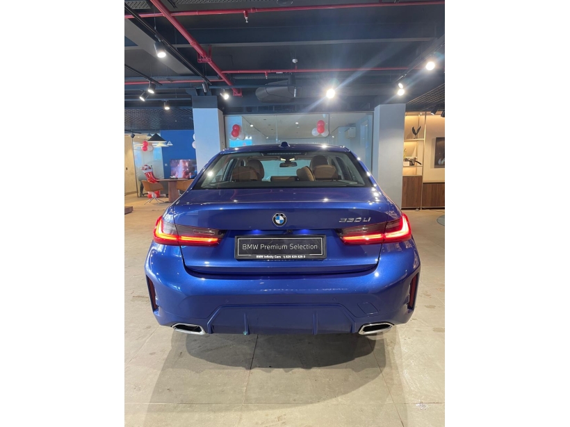 BMW 3 Series Gran Limousine 330Li M Sport