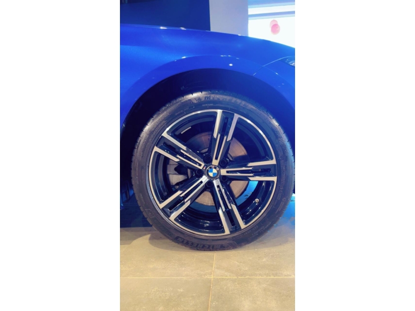 BMW 3 Series Gran Limousine 330Li M Sport