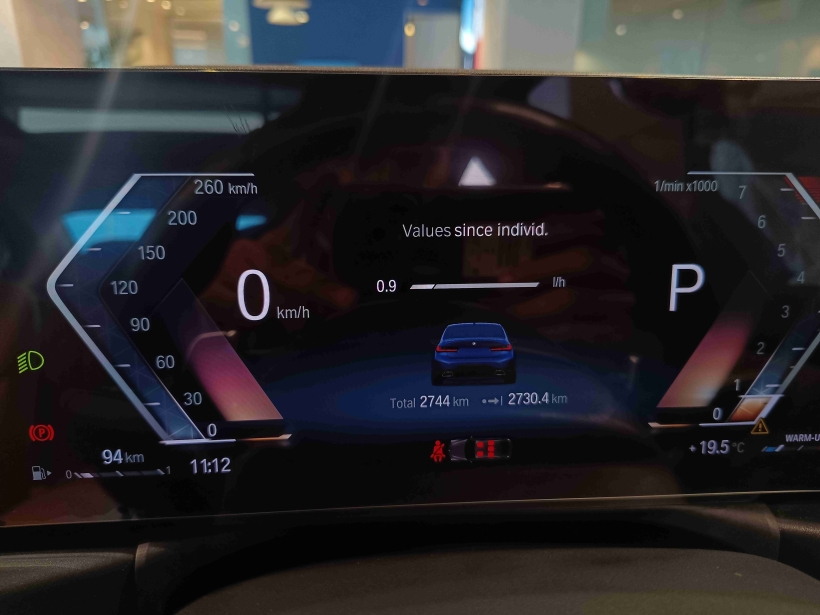 BMW 3 Series Gran Limousine 330Li M Sport