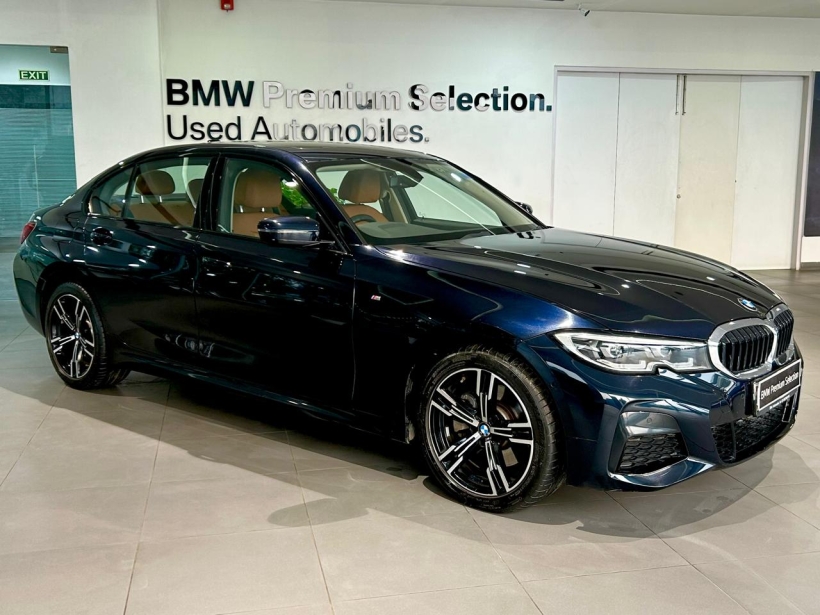 BMW 3 Series Gran Limousine 330Li M Sport