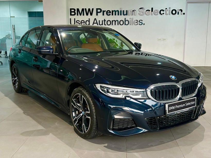 BMW 3 Series Gran Limousine 330Li M Sport