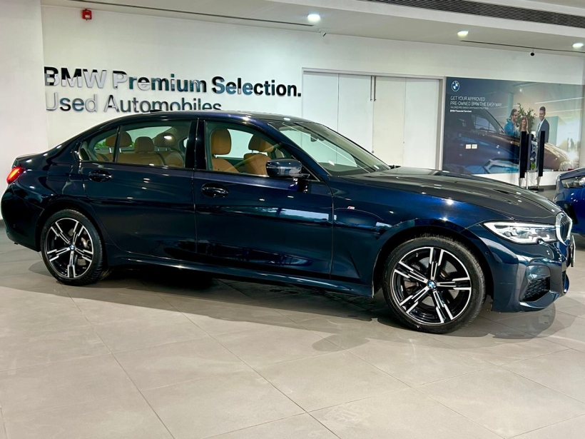 BMW 3 Series Gran Limousine 330Li M Sport