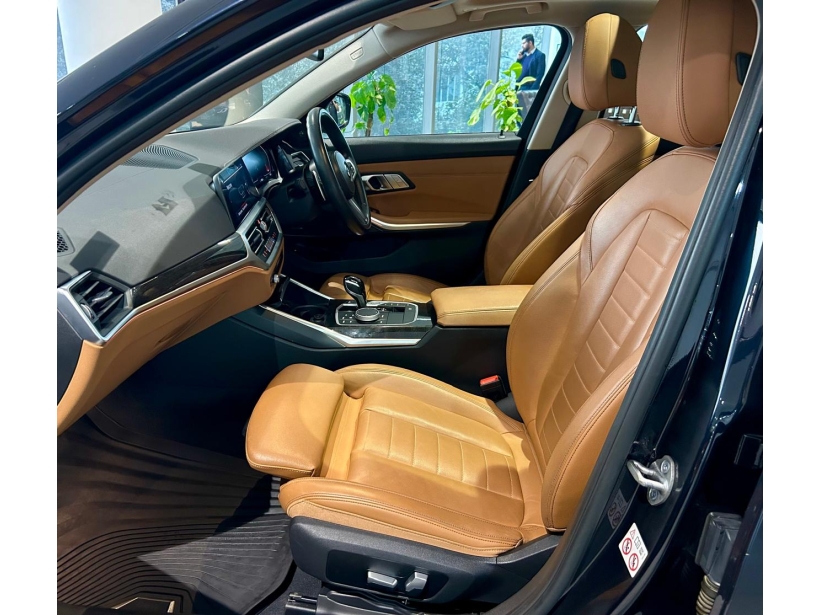 BMW 3 Series Gran Limousine 330Li M Sport