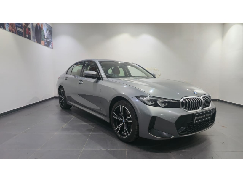 BMW 3 Series Gran Limousine 330Li M Sport