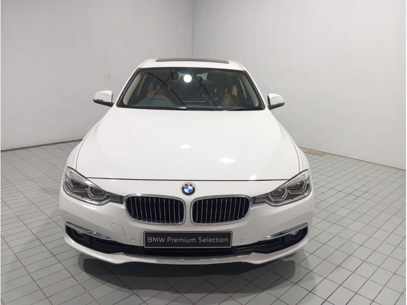 BMW 3 Series 320d