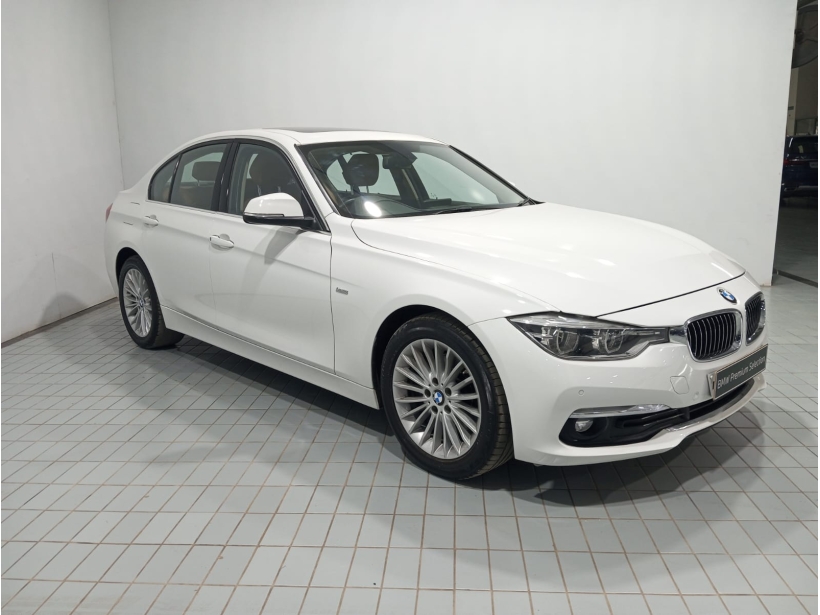 BMW 3 Series 320d