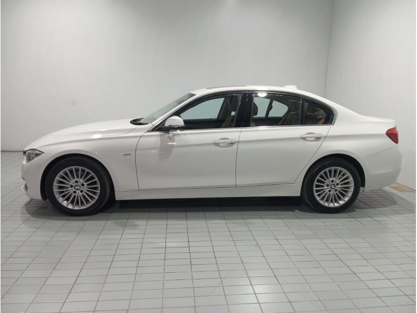 BMW 3 Series 320d