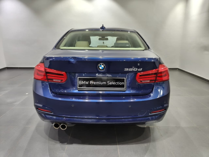 BMW 3 Series 320d