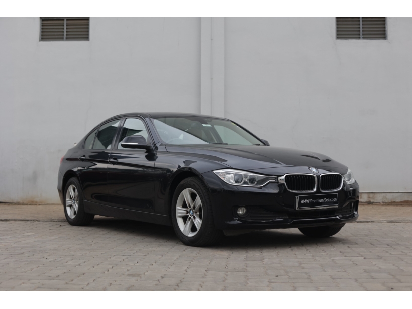 BMW 3 Series 320d