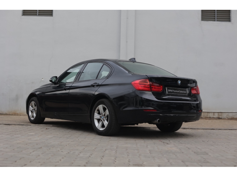 BMW 3 Series 320d