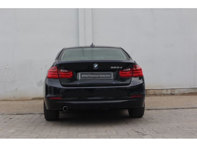 BMW 3 Series 320d