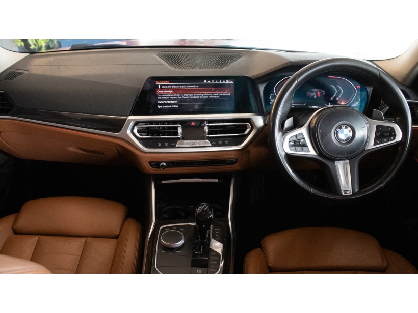 BMW 3 Series 330Li M Sport