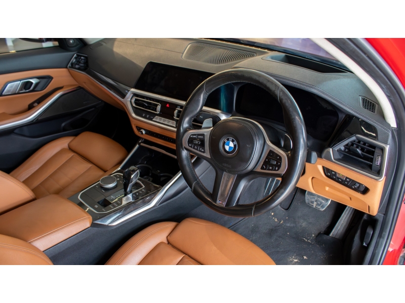 BMW 3 Series 330Li M Sport