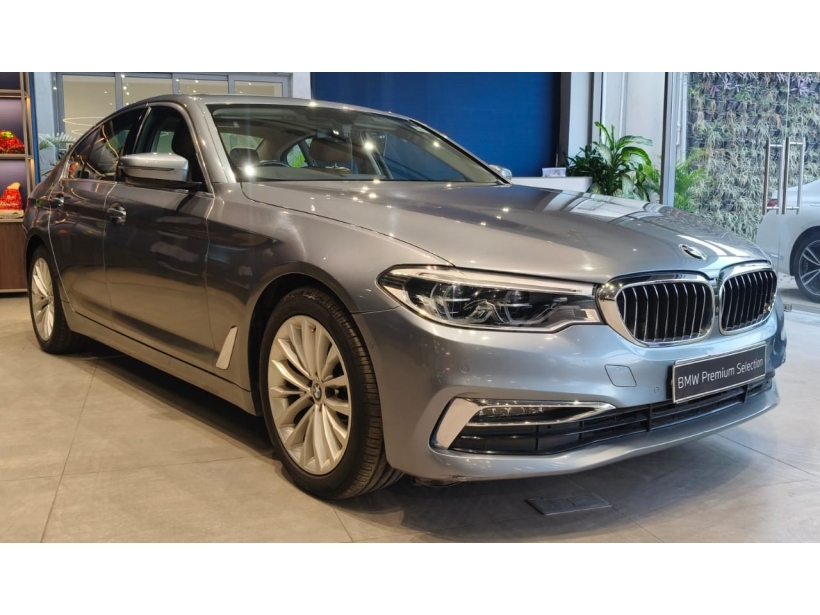 BMW 5 Series 520d Luxury Line