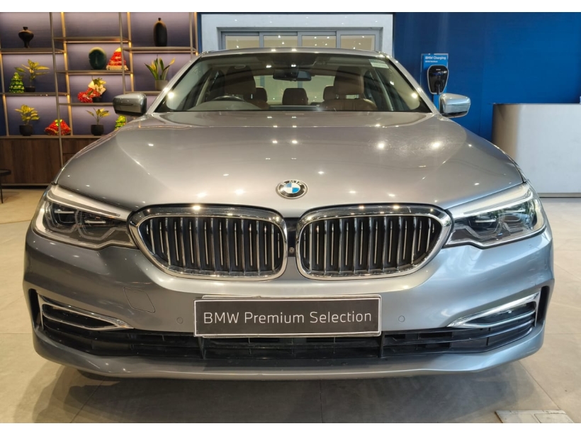 BMW 5 Series 520d Luxury Line