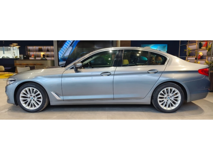 BMW 5 Series 520d Luxury Line