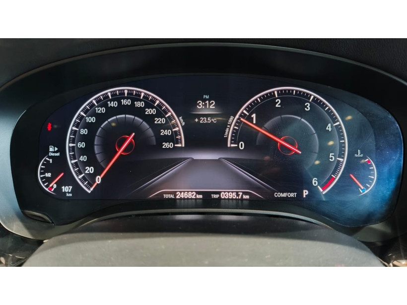 BMW 5 Series 520d Luxury Line