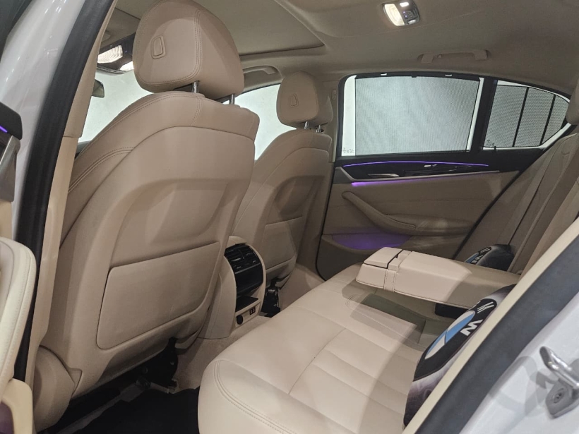 BMW 5 Series 530i Sport Line