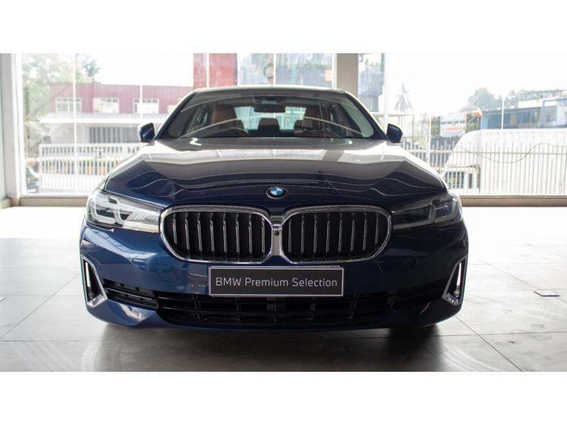 BMW 5 Series 520d Luxury Line