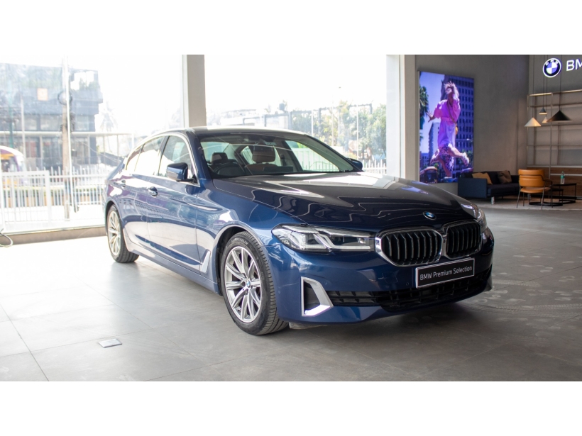 BMW 5 Series 520d Luxury Line