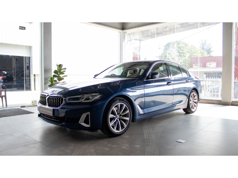 BMW 5 Series 520d Luxury Line