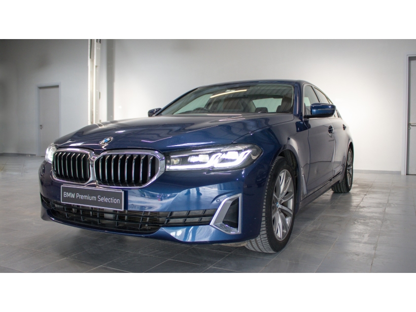 BMW 5 Series 520d Luxury Line