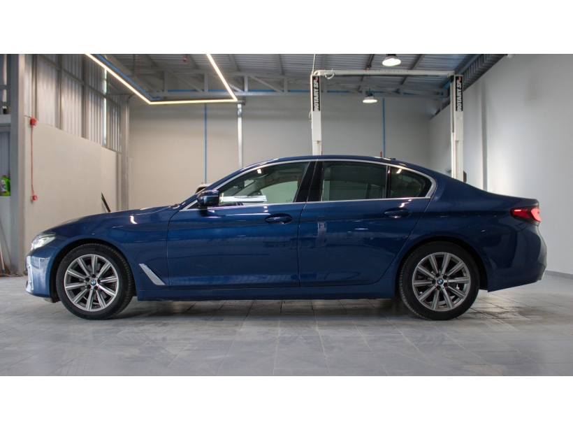 BMW 5 Series 520d Luxury Line