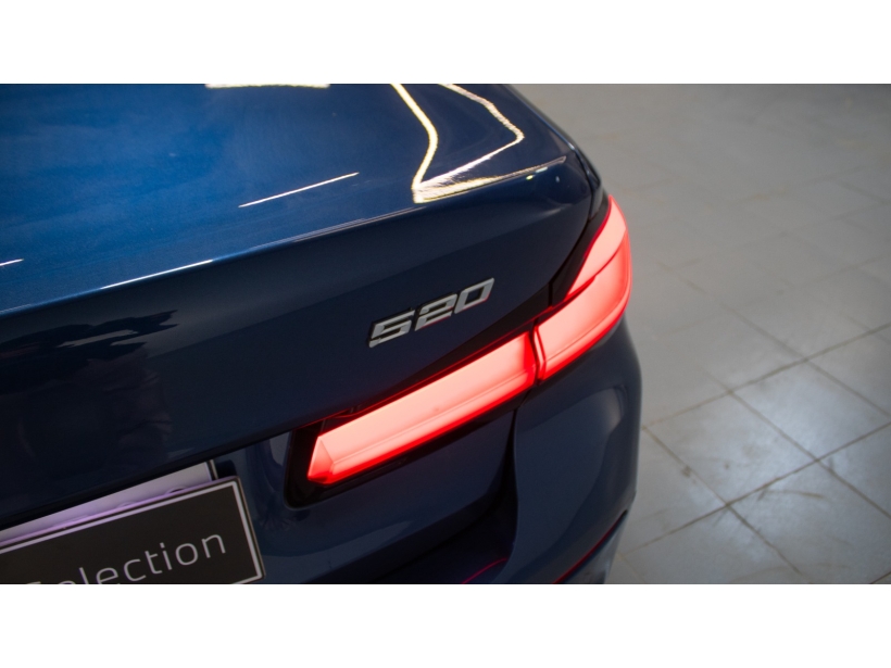 BMW 5 Series 520d Luxury Line