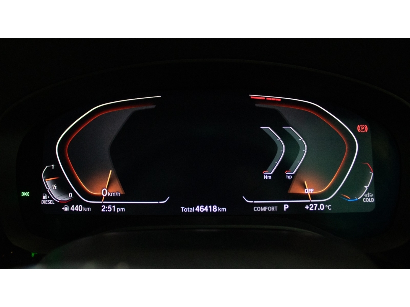 BMW 5 Series 520d Luxury Line