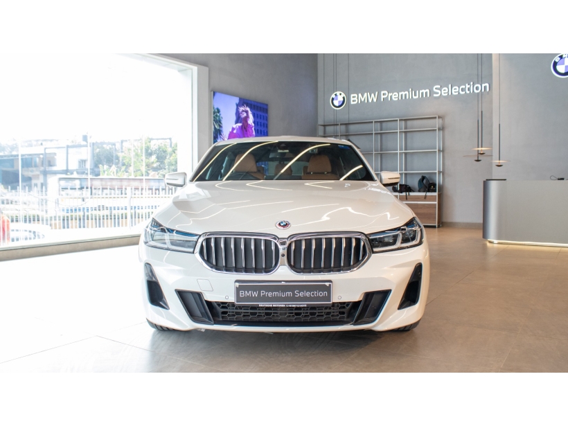 BMW 6 Series GT 630i M Sport Signature