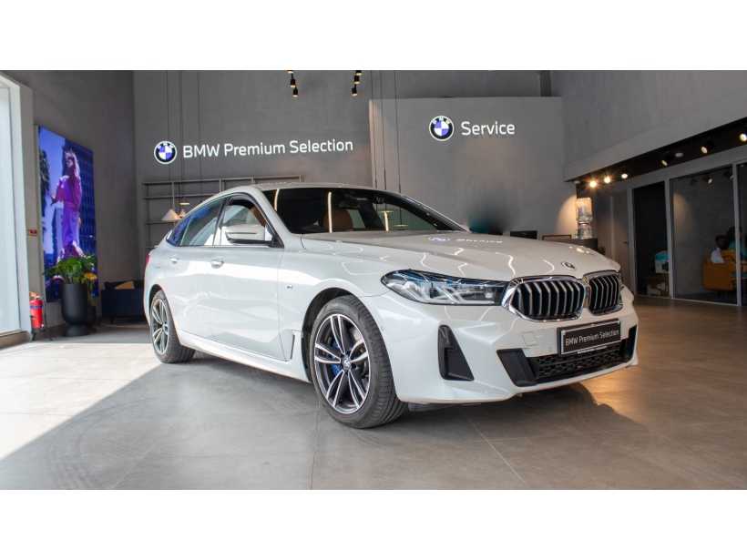 BMW 6 Series GT 630i M Sport Signature