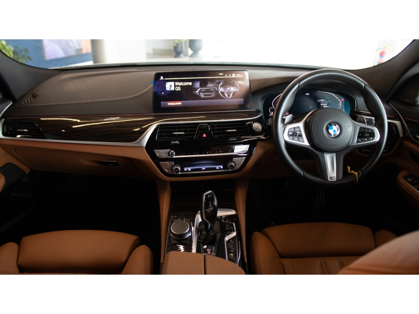 BMW 6 Series GT 630i M Sport Signature